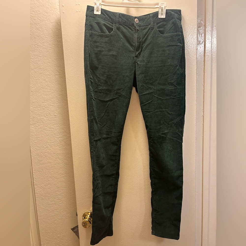 American Eagle corduroys size 12